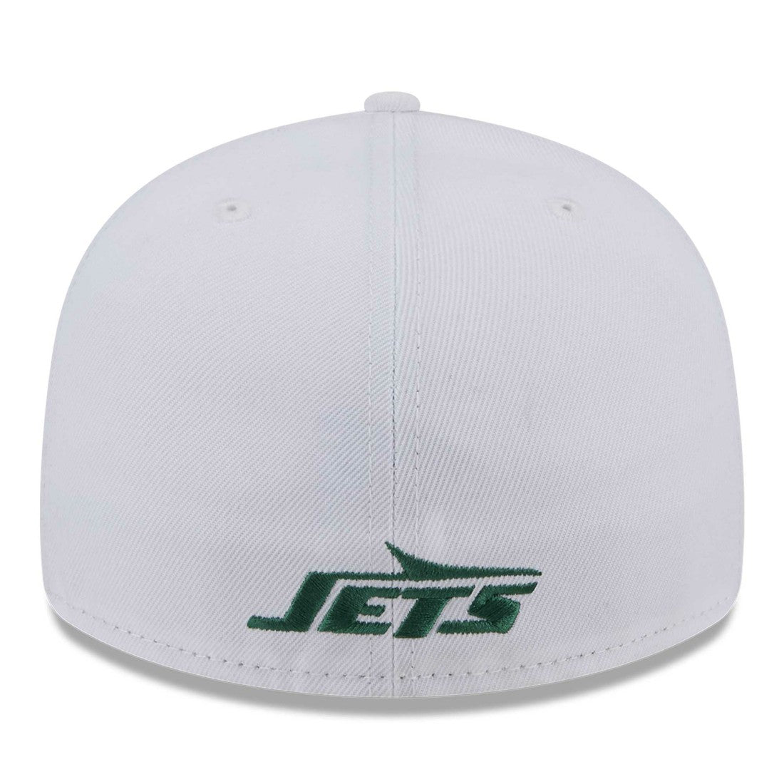 New York Jets New Era Omaha Low Profile 59FIFTY Fitted Hat White | NFL