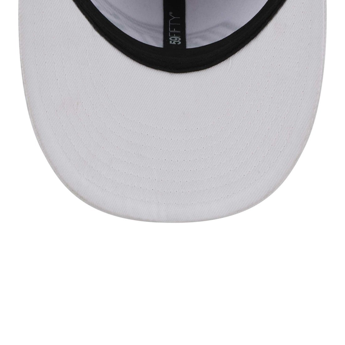 New York Jets New Era Wordmark Omaha Low Profile 59FIFTY Fitted Hat White | NFL