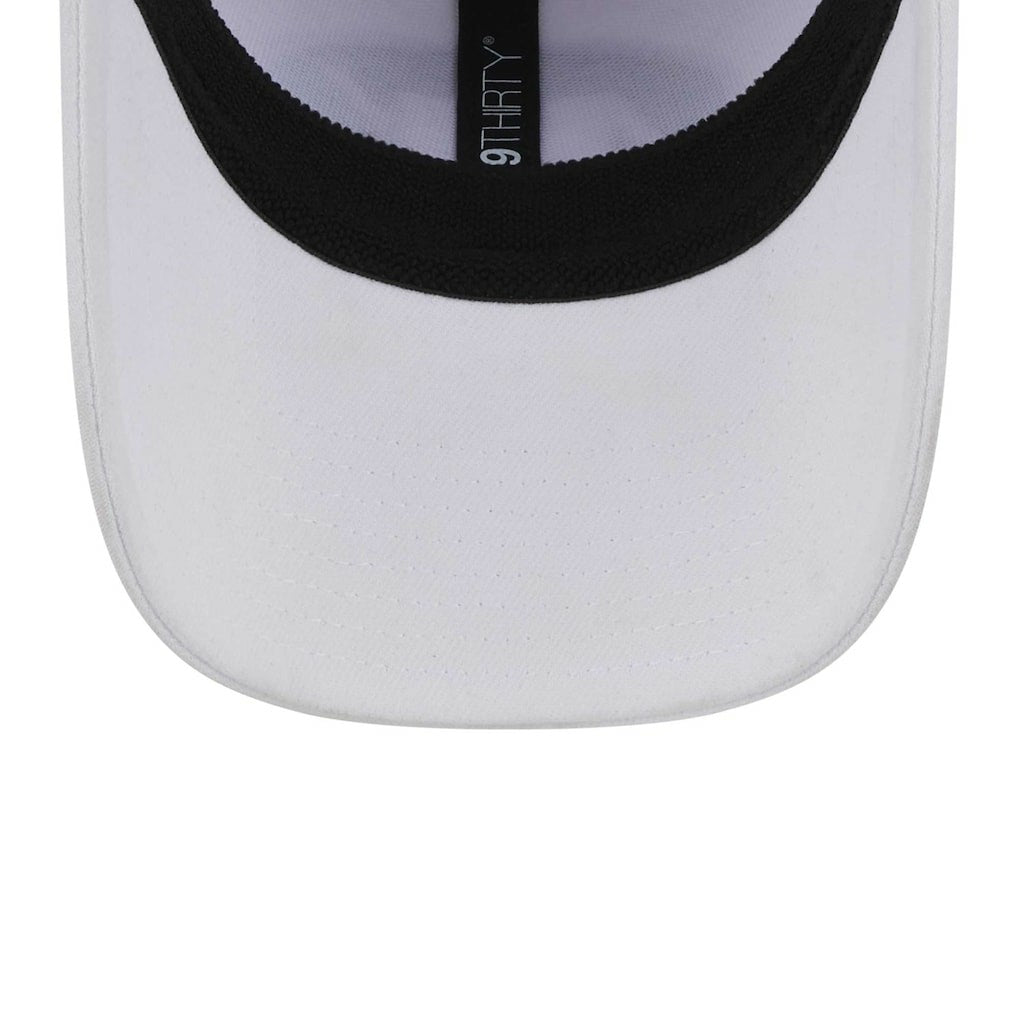 New York Jets New Era NFL Iced II 39THIRTY Flex Hat White | NFL