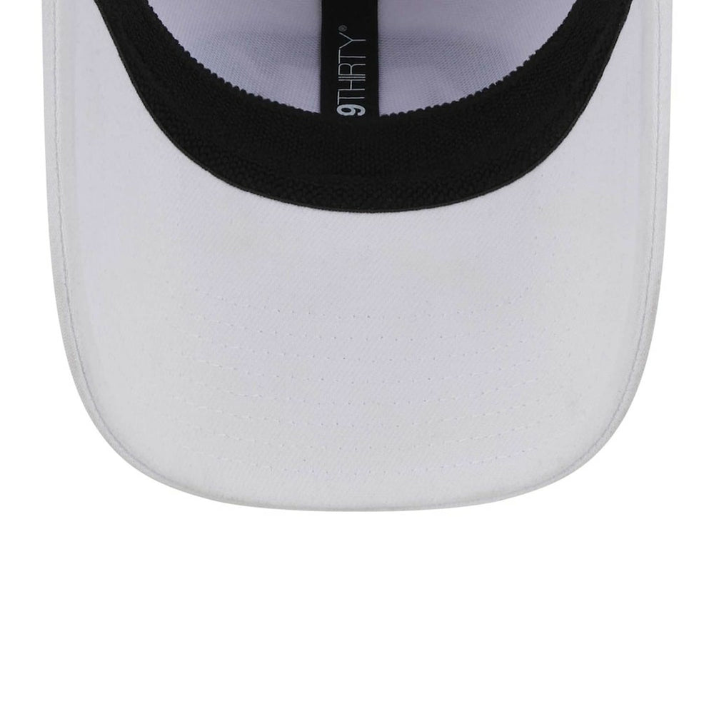New York Jets New Era NFL Iced II 39THIRTY Flex Hat White | NFL