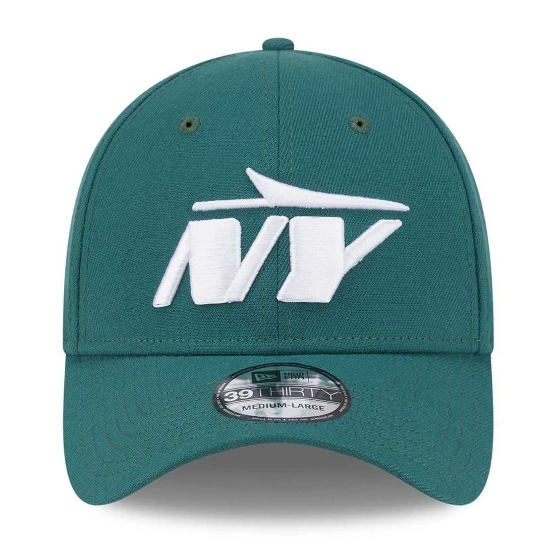 New York Jets New Era Standard 39THIRTY Flex Hat Green | NFL