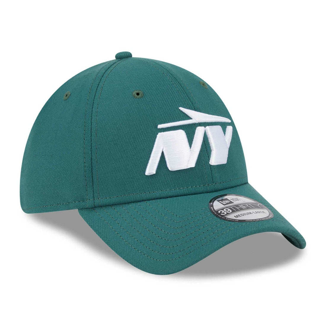 New York Jets New Era Standard 39THIRTY Flex Hat Green | NFL
