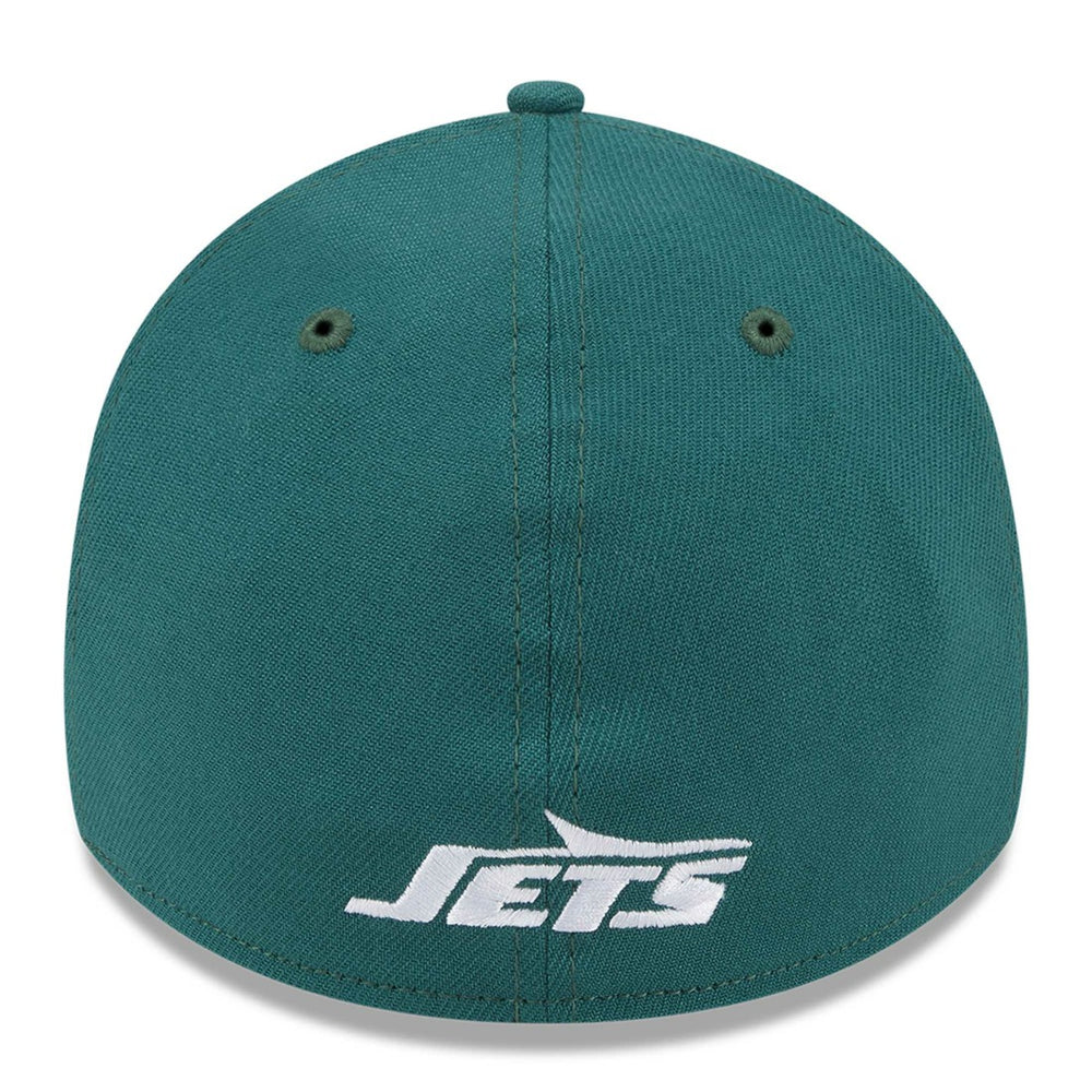 New York Jets New Era Standard 39THIRTY Flex Hat Green | NFL