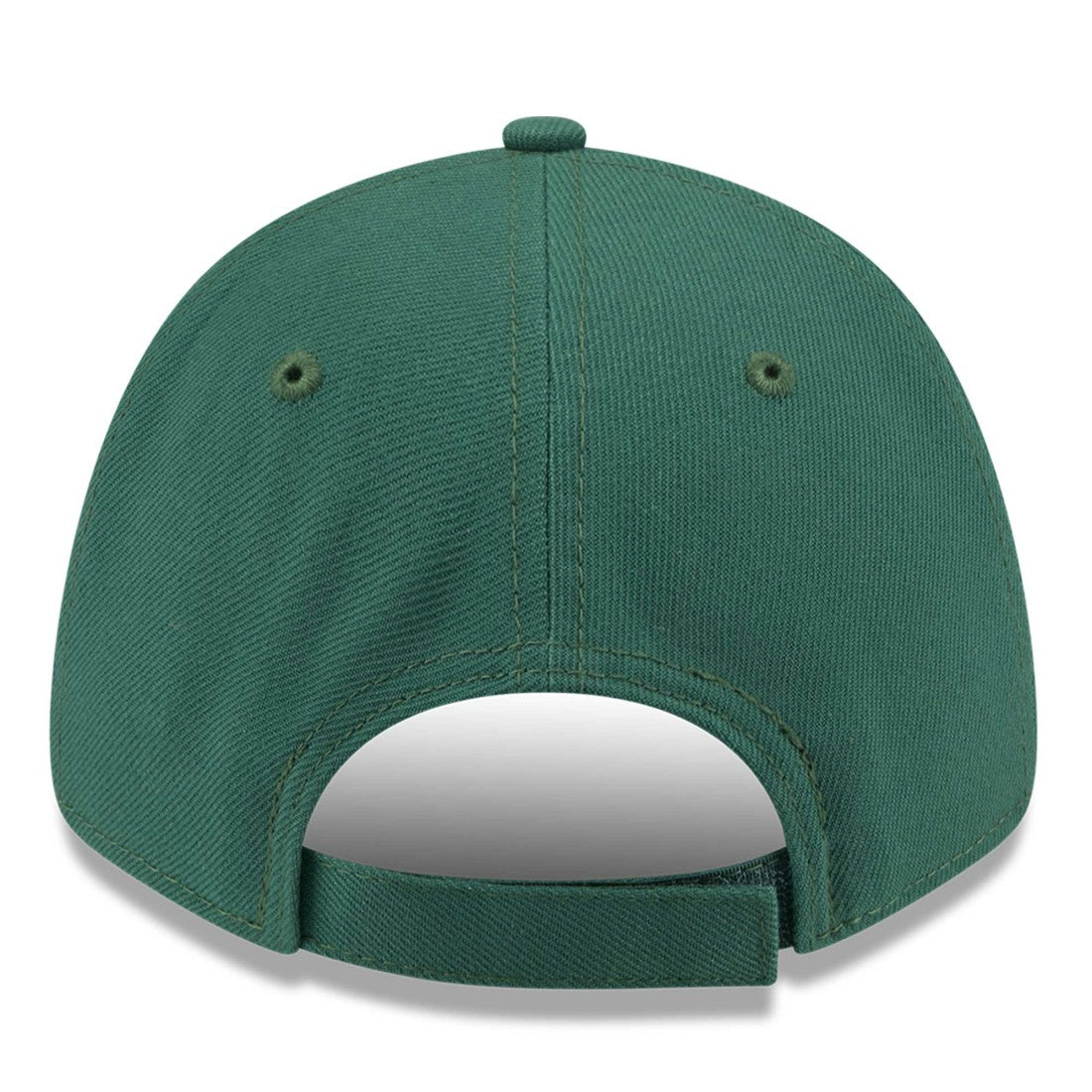 New York Jets New Era Women's Simple Adjustable 9FORTY Hat Green | NFL