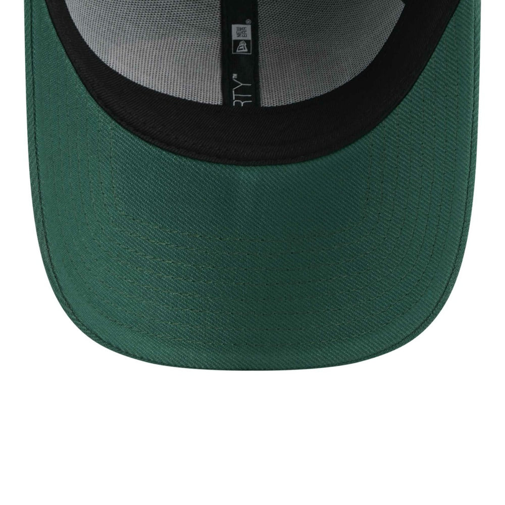New York Jets New Era Women's Simple Adjustable 9FORTY Hat Green | NFL