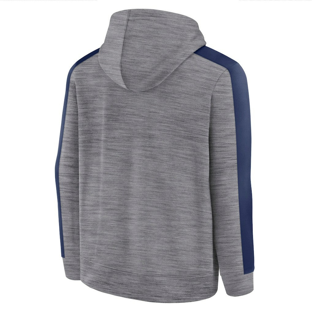 Dallas Cowboys Deliver Pullover Hoodie Heather Gray | Fanatics