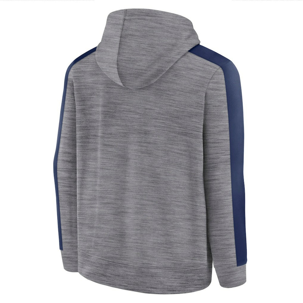 Dallas Cowboys Deliver Pullover Hoodie Heather Gray | Fanatics