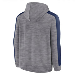 Dallas Cowboys Deliver Pullover Hoodie Heather Gray | Fanatics