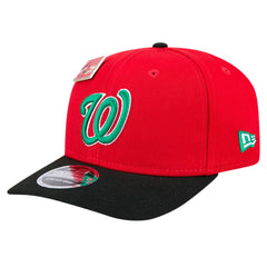 Washington Nationals New Era 2024 Big League Chew Flavor Pack 9SEVENTY Adjustable Hat - MLB