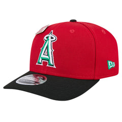 Los Angeles Angels New Era 2024 Big League Chew Flavor Pack 9SEVENTY Adjustable Hat - MLB