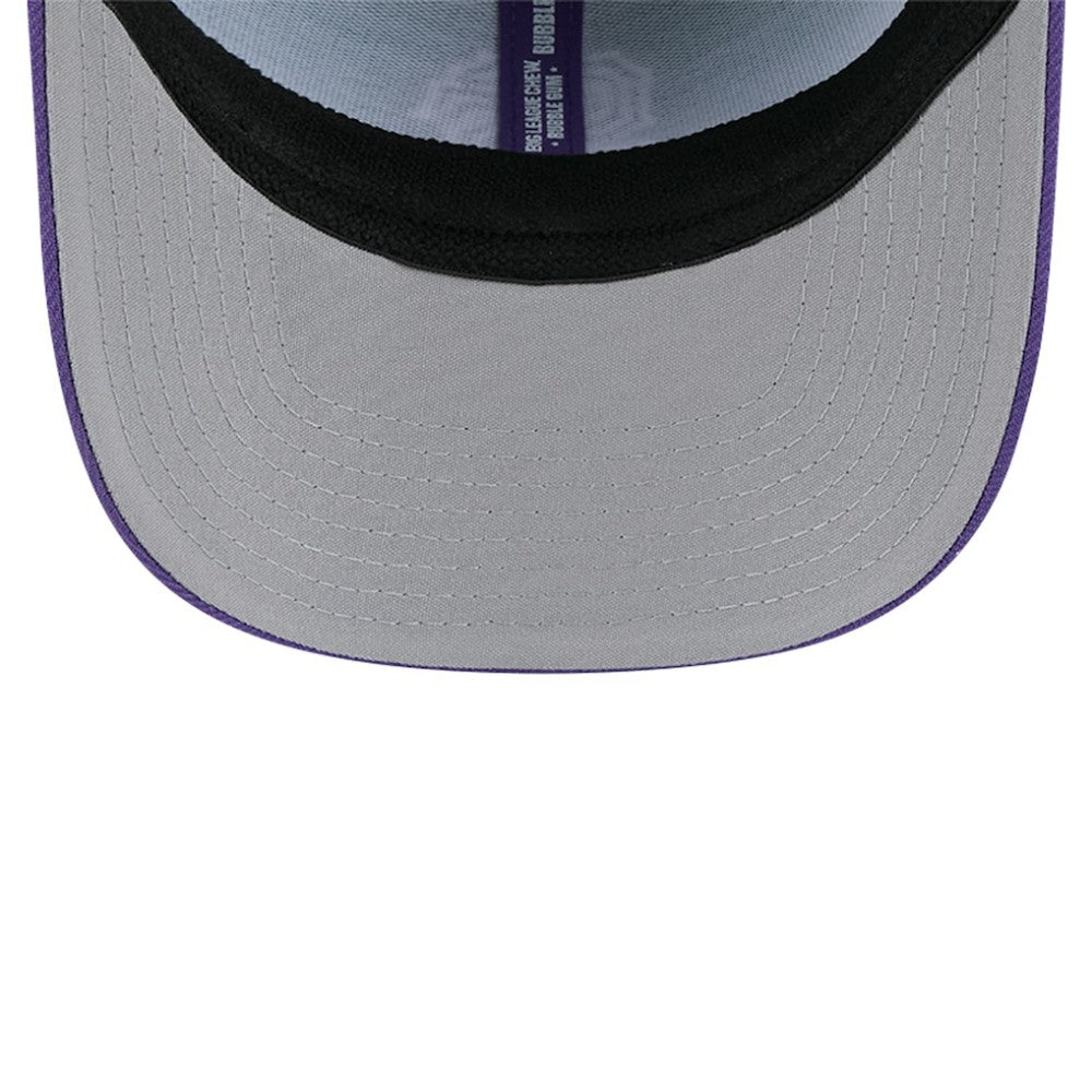 San Francisco Giants New Era 2024 Big League Chew Flavor Pack 9SEVENTY Adjustable Hat - MLB
