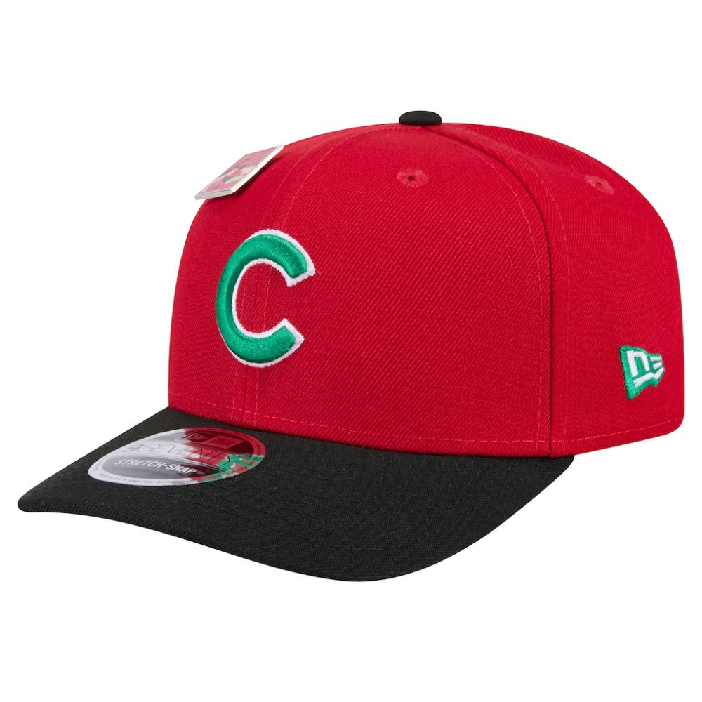 Chicago Cubs New Era 2024 Big League Chew Flavor Pack 9SEVENTY Adjustable Hat - MLB