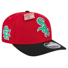 Chicago White Sox New Era 2024 Big League Chew Flavor Pack 9SEVENTY Adjustable Hat - MLB