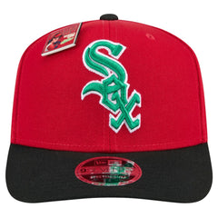 Chicago White Sox New Era 2024 Big League Chew Flavor Pack 9SEVENTY Adjustable Hat - MLB