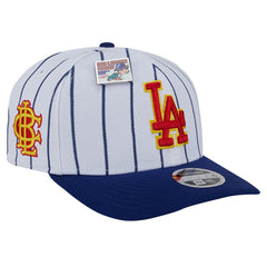 Los Angeles Dodgers New Era 2024 Big League Chew Original 9SEVENTY Adjustable Hat - MLB