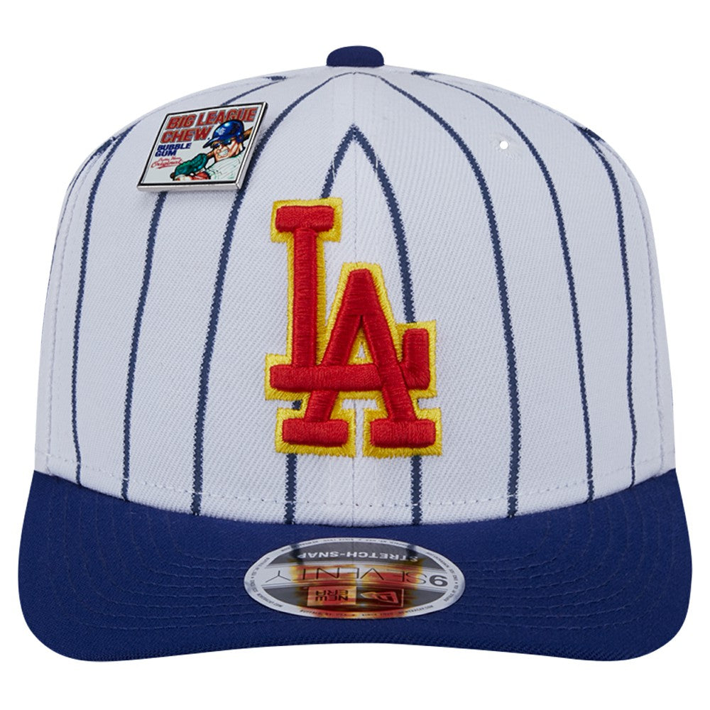 Los Angeles Dodgers New Era 2024 Big League Chew Original 9SEVENTY Adjustable Hat - MLB