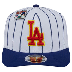 Los Angeles Dodgers New Era 2024 Big League Chew Original 9SEVENTY Adjustable Hat - MLB