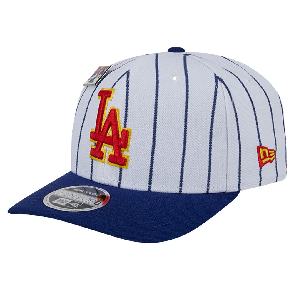 Los Angeles Dodgers New Era 2024 Big League Chew Original 9SEVENTY Adjustable Hat - MLB