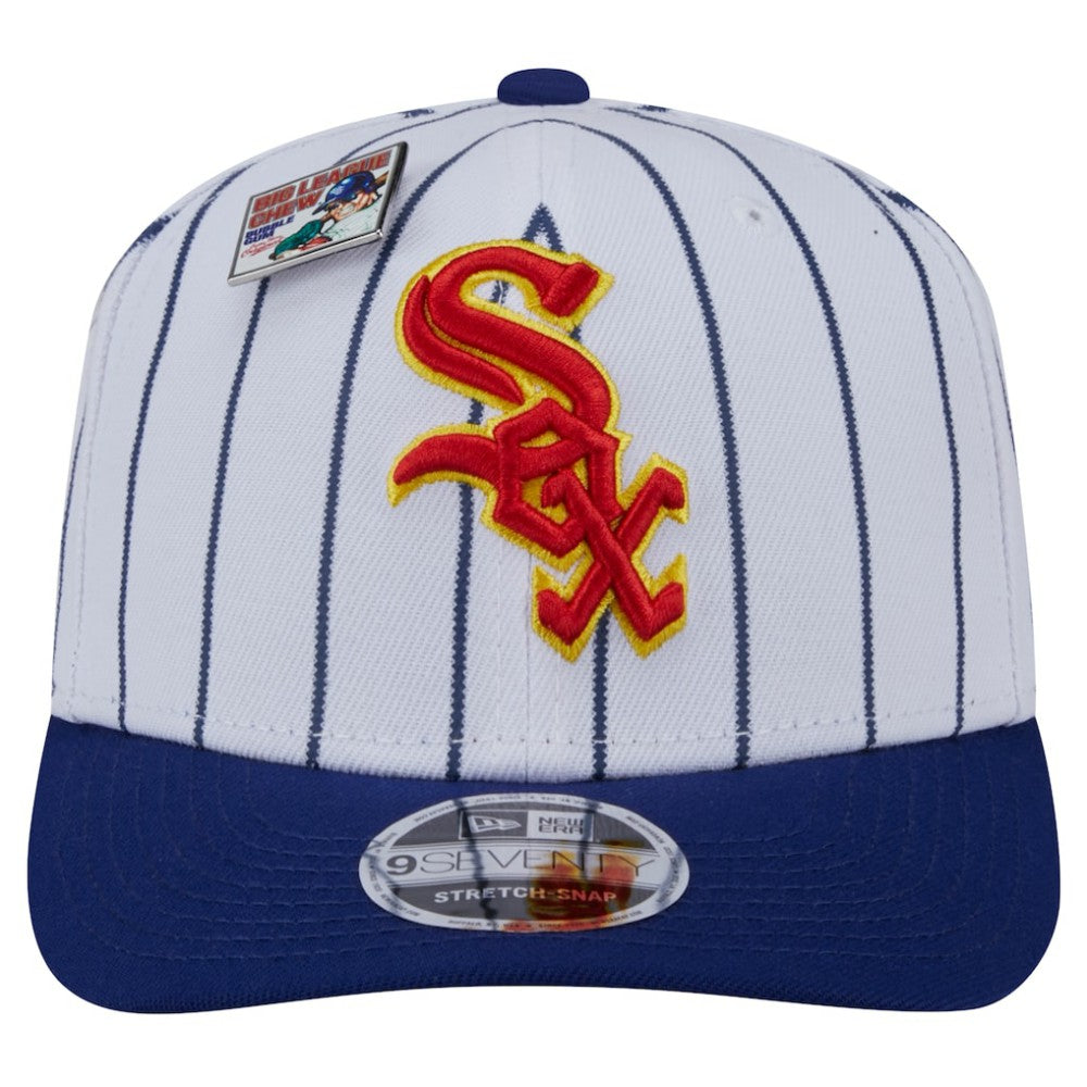 Chicago White Sox New Era 2024 Big League Chew Original 9SEVENTY Adjustable Hat - MLB