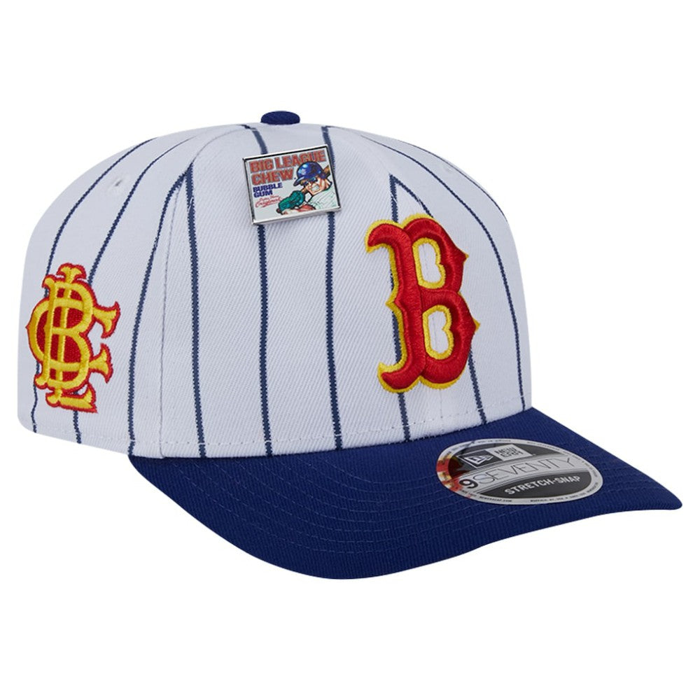 Boston Red Sox New Era 2024 Big League Chew Original 9SEVENTY Adjustable Hat - MLB