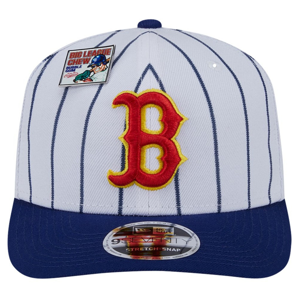 Boston Red Sox New Era 2024 Big League Chew Original 9SEVENTY Adjustable Hat - MLB