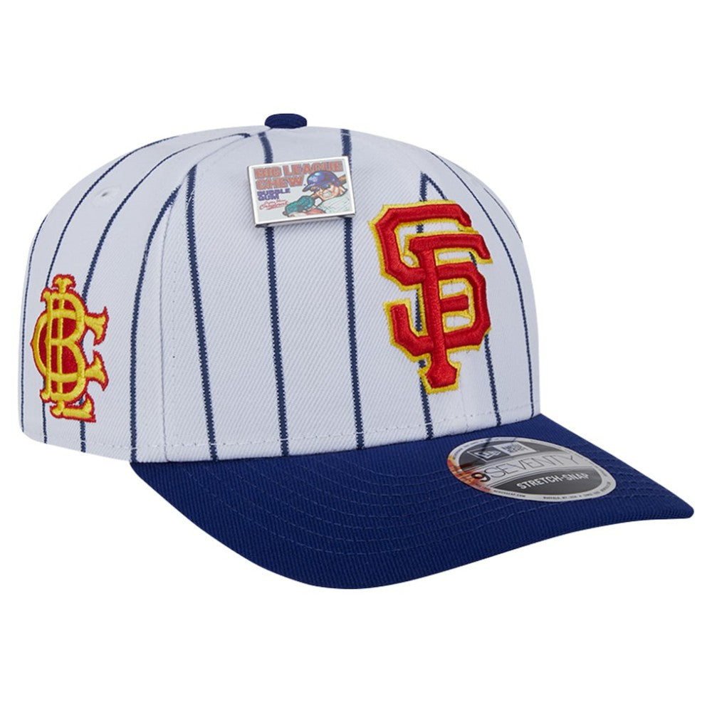 San Francisco Giants New Era 2024 Big League Chew Original 9SEVENTY Adjustable Hat - MLB