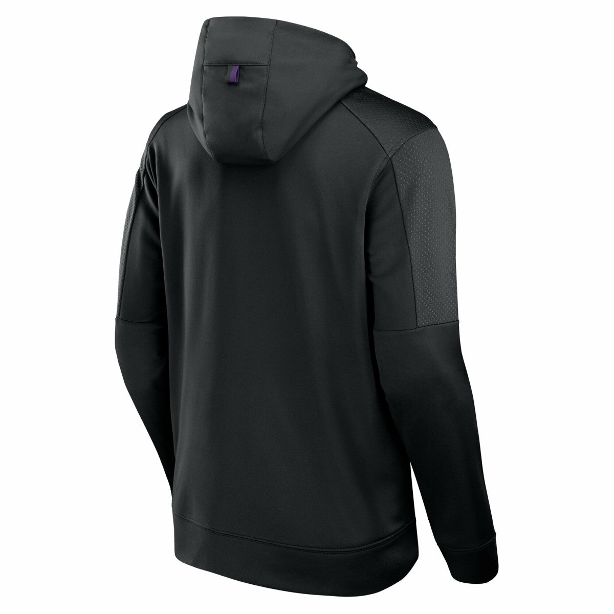 Phoenix Suns Baller Defender Performance Full-Zip Hoodie Black - NBA