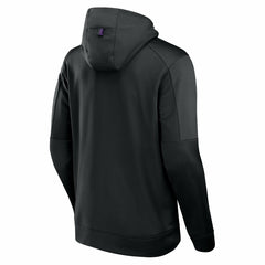 Phoenix Suns Baller Defender Performance Full-Zip Hoodie Black - NBA