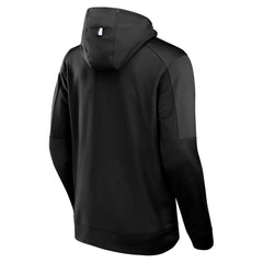 Brooklyn Nets Baller Defender Performance Full-Zip Hoodie Black - NBA