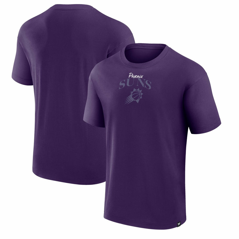 Phoenix Suns Crossover Collection Full Court Press T-Shirt Purple - NBA