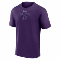 Phoenix Suns Crossover Collection Full Court Press T-Shirt Purple - NBA