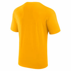 Los Angeles Lakers Crossover Collection Full Court Press T-Shirt Gold - NBA