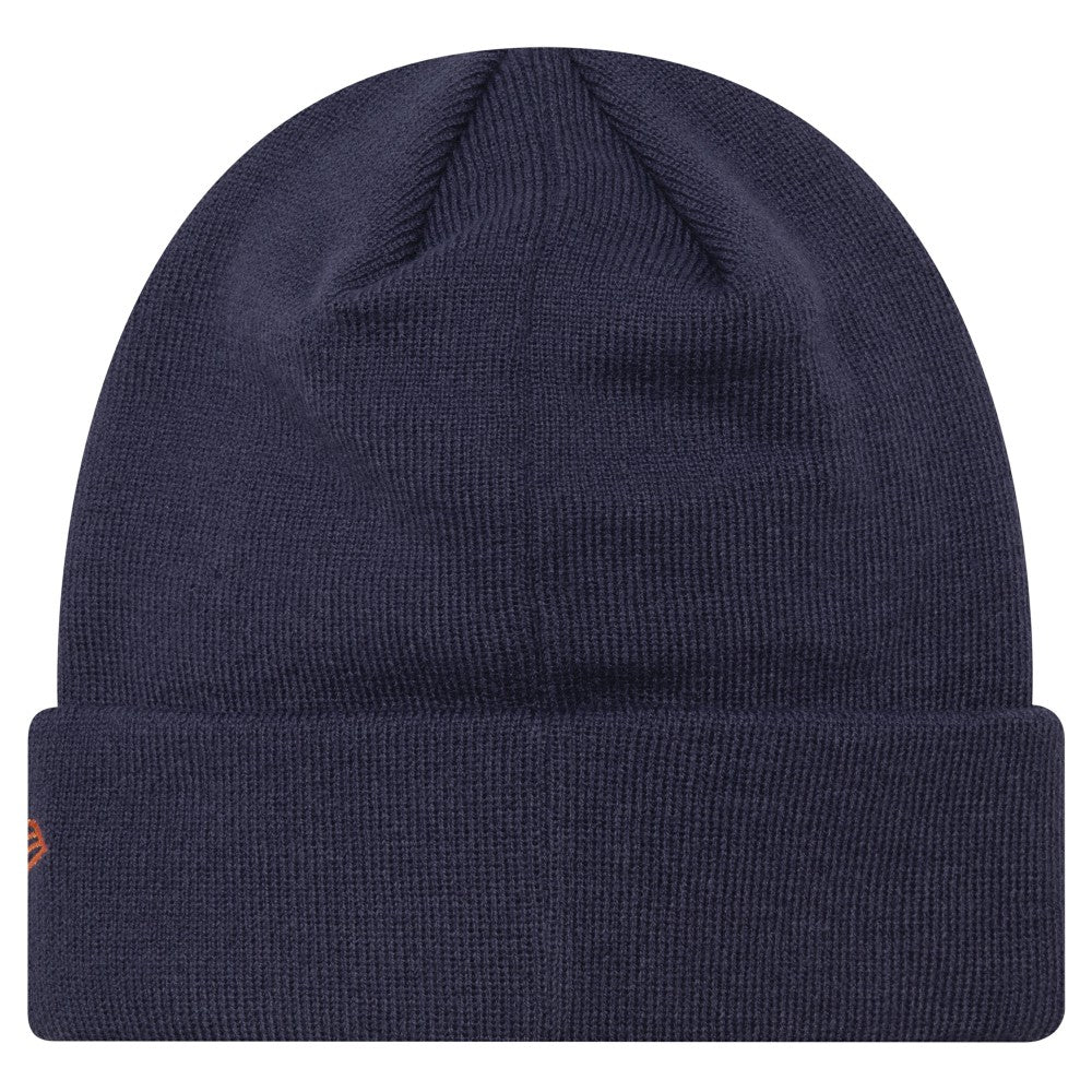 AC Milan New Era Seasonal Cuffed Knit Hat Navy | New Era Online