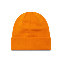 AC Milan New Era Wordmark Cuffed Knit Hat Orange | New Era Sale