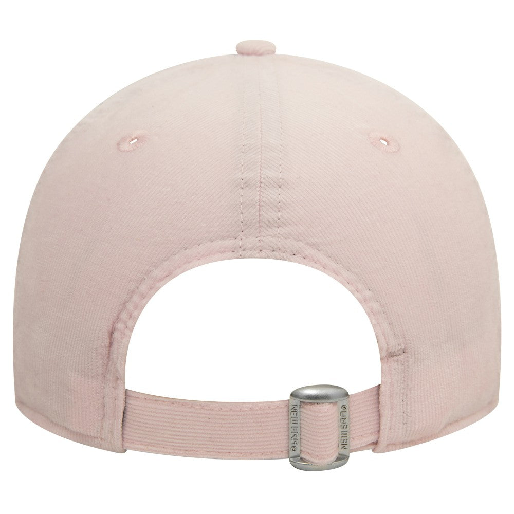 AC Milan New Era Youth Needle Corduroy 9FORTY Adjustable Hat Light Pink | New Era Online