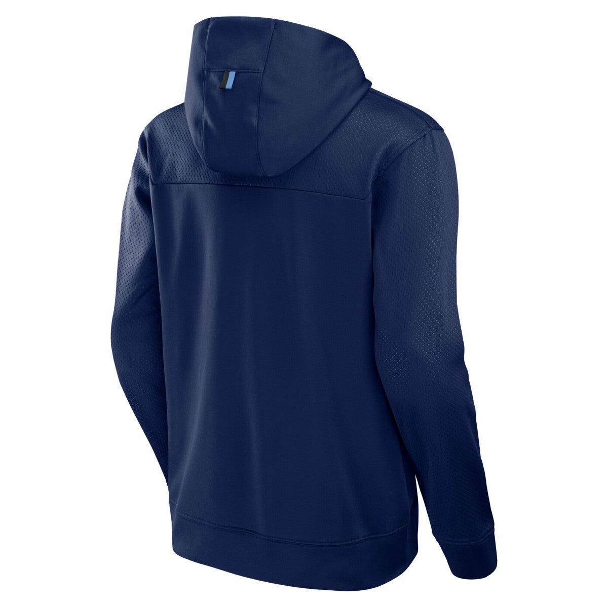 Memphis Grizzlies Reserve Defender Pullover Hoodie Navy - NBA