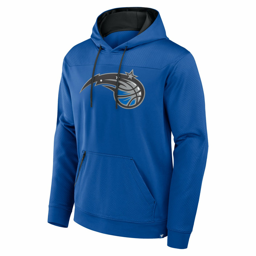 Orlando Magic Reserve Defender Pullover Hoodie Blue - NBA