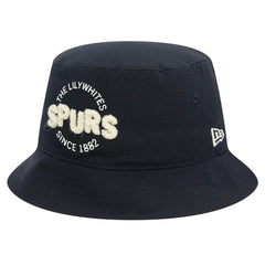 Tottenham Hotspur New Era Boucle Bucket Hat Navy | New Era online