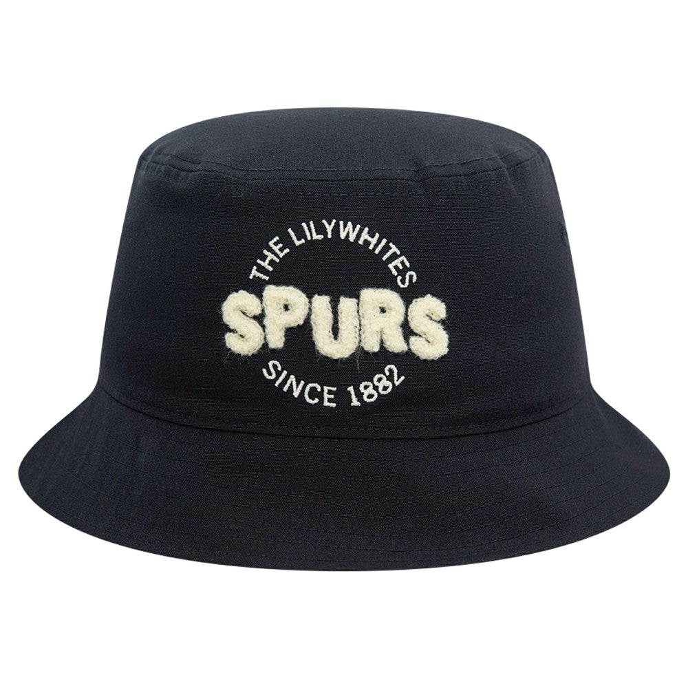 Tottenham Hotspur New Era Boucle Bucket Hat Navy | New Era online