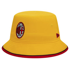 AC Milan New Era 2011 Bucket Hat Yellow | New Era cheap
