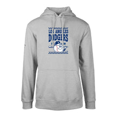 Los Angeles Dodgers Levelwear  Podium Inaugural Pullover Hoodie - MLB