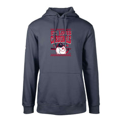 St. Louis Cardinals Levelwear  Podium Inaugural Pullover Hoodie - MLB