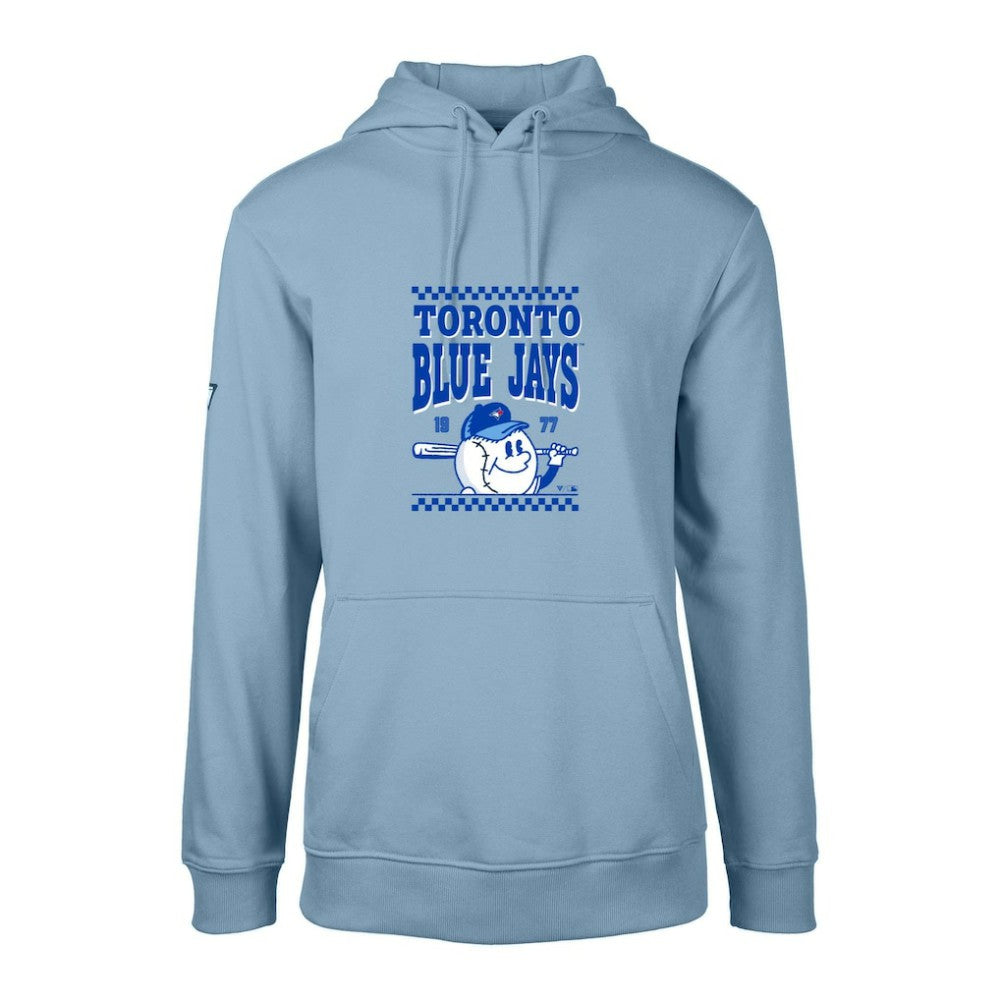 Toronto Blue Jays Levelwear  Podium Inaugural Pullover Hoodie - MLB