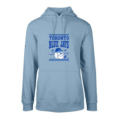 Toronto Blue Jays Levelwear  Podium Inaugural Pullover Hoodie - MLB