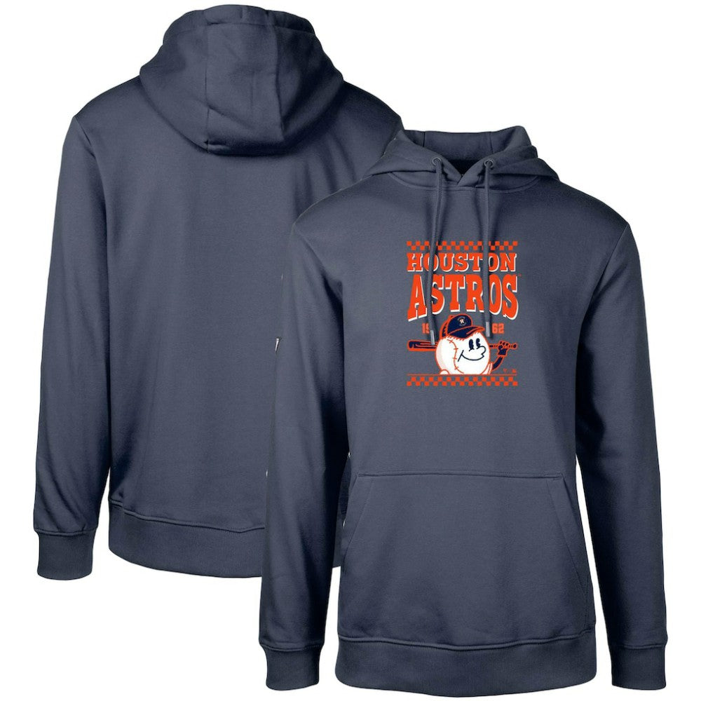 Houston Astros Levelwear  Podium Inaugural Pullover Hoodie - MLB