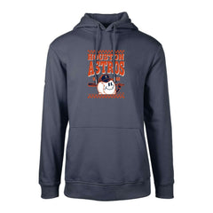 Houston Astros Levelwear  Podium Inaugural Pullover Hoodie - MLB