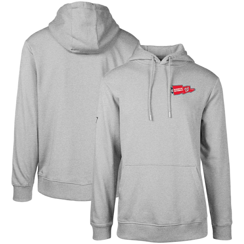 Washington Nationals Levelwear  Podium Rafters Pullover Hoodie - MLB