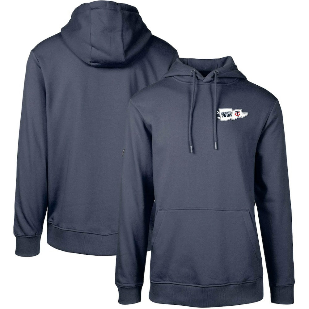 Minnesota Twins Levelwear  Podium Rafters Pullover Hoodie - MLB