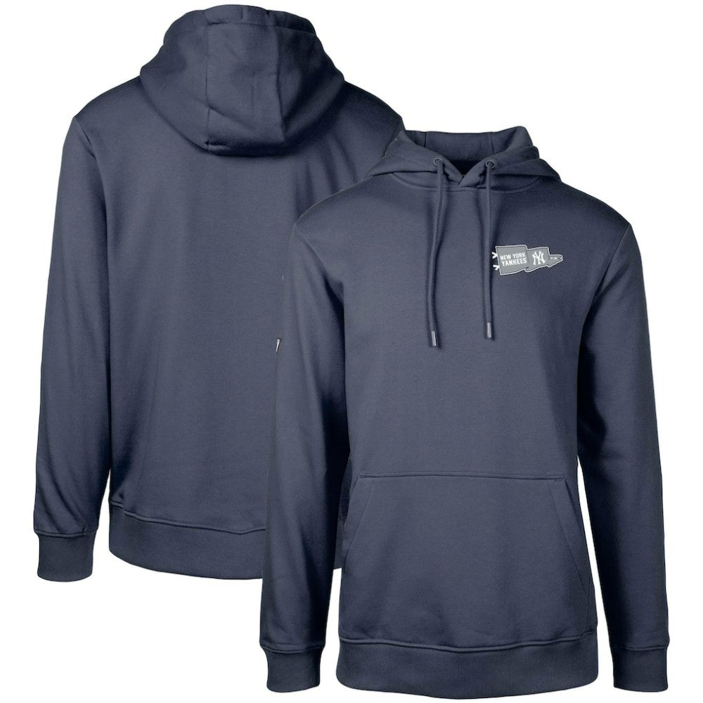New York Yankees Levelwear  Podium Rafters Pullover Hoodie - MLB