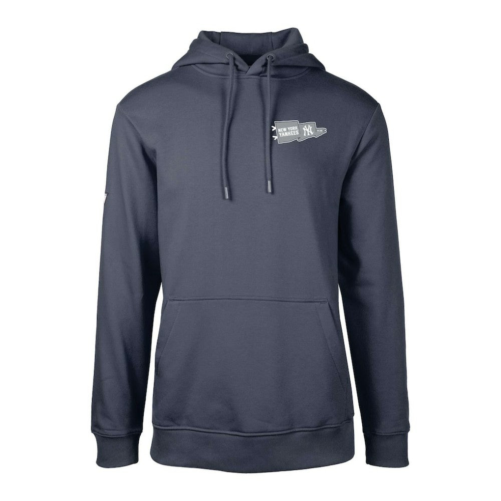 New York Yankees Levelwear  Podium Rafters Pullover Hoodie - MLB